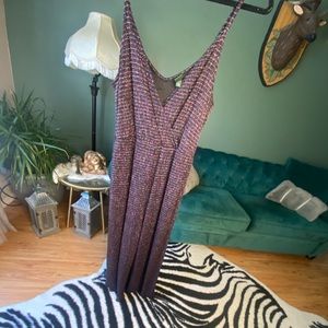 Wild fable size small sequin jumpsuit